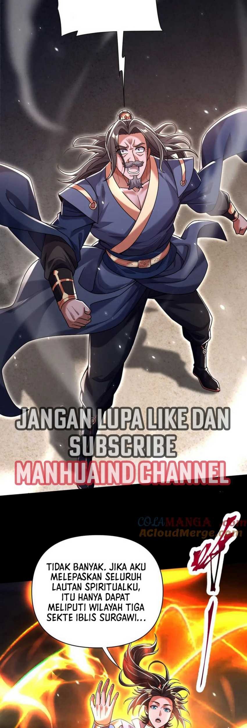 Invincible After Shocking My Empress Wife Chapter 74 Gambar 5