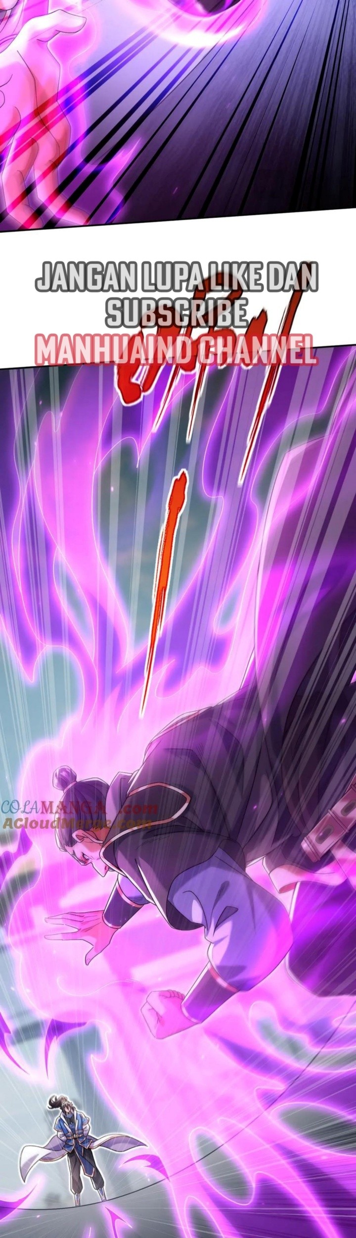 Invincible After Shocking My Empress Wife Chapter 75 Gambar 30