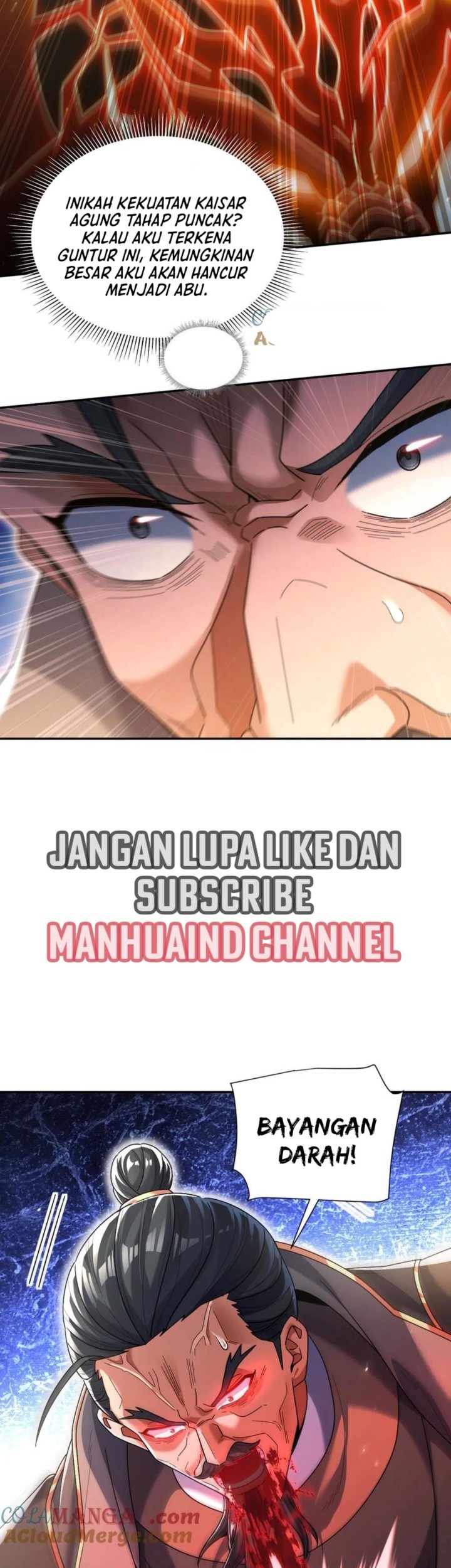 Invincible After Shocking My Empress Wife Chapter 75 Gambar 34