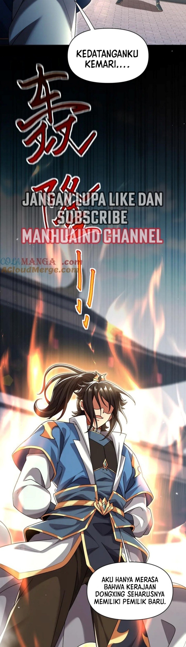 Invincible After Shocking My Empress Wife Chapter 75 Gambar 8