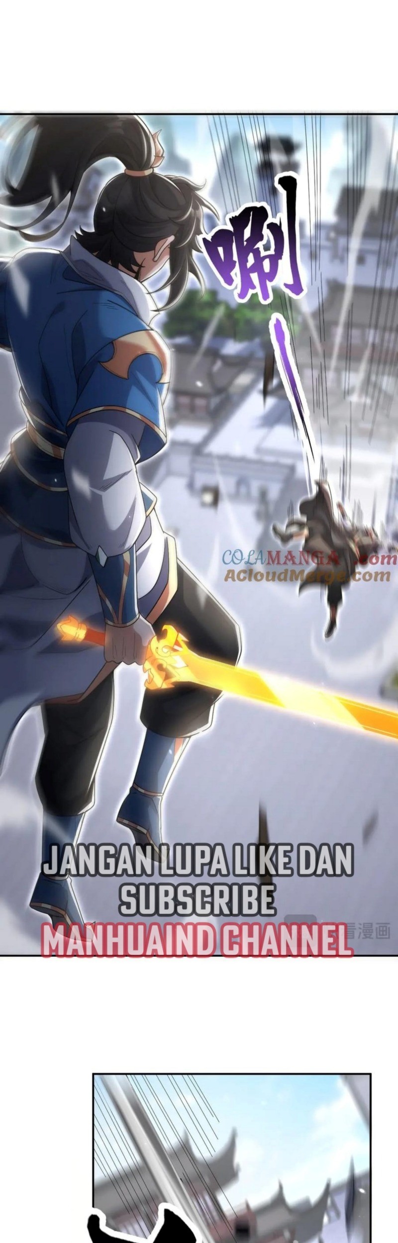 Invincible After Shocking My Empress Wife Chapter 76 Gambar 8
