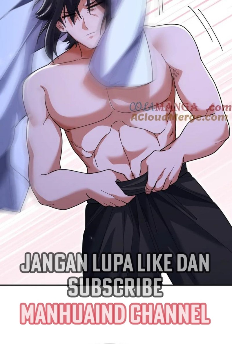 Invincible After Shocking My Empress Wife Chapter 77 Gambar 35