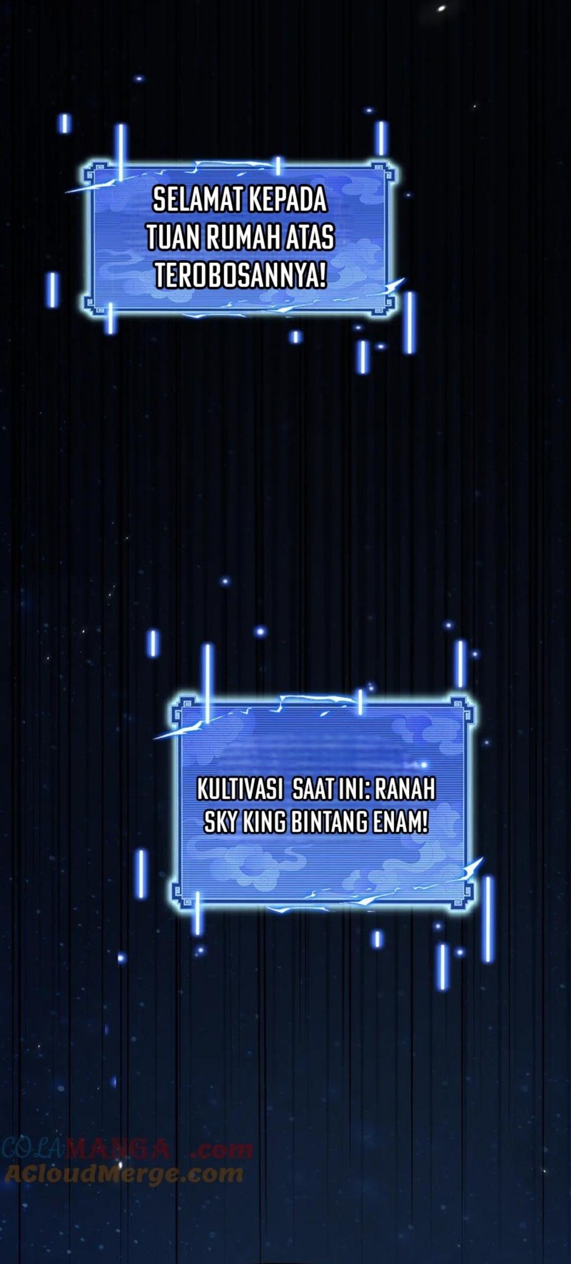 Invincible After Shocking My Empress Wife Chapter 77 Gambar 38