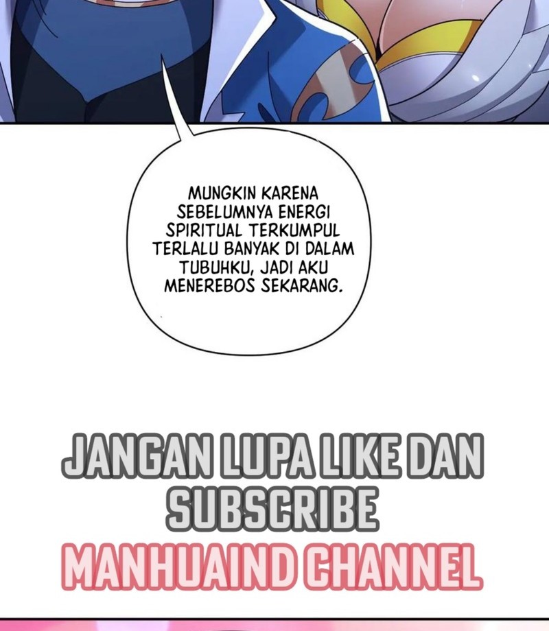Invincible After Shocking My Empress Wife Chapter 77 Gambar 41