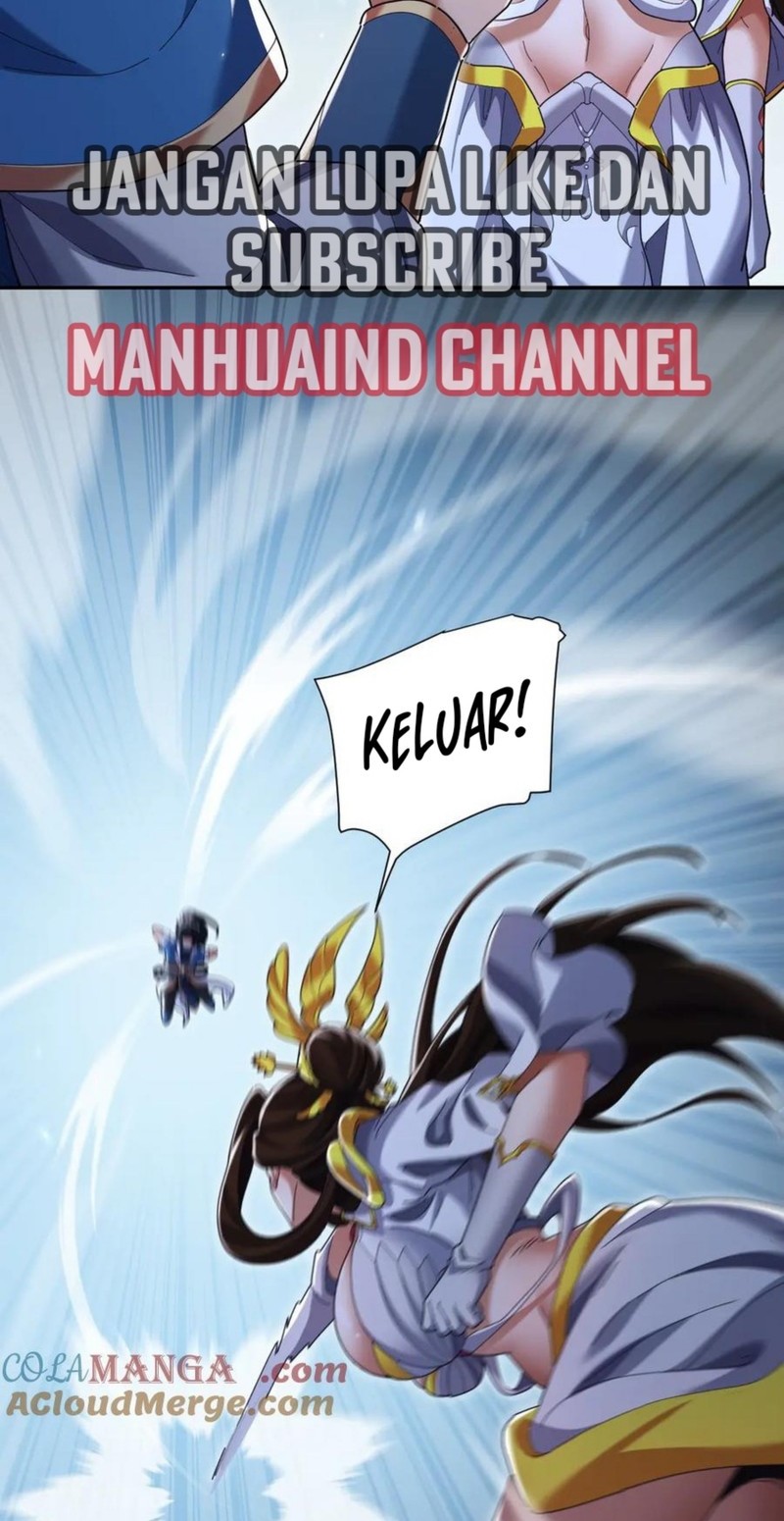 Invincible After Shocking My Empress Wife Chapter 77 Gambar 44