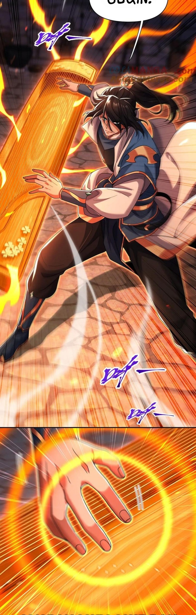 Baca Invincible After Shocking My Empress Wife Chapter 77 Gambar 2