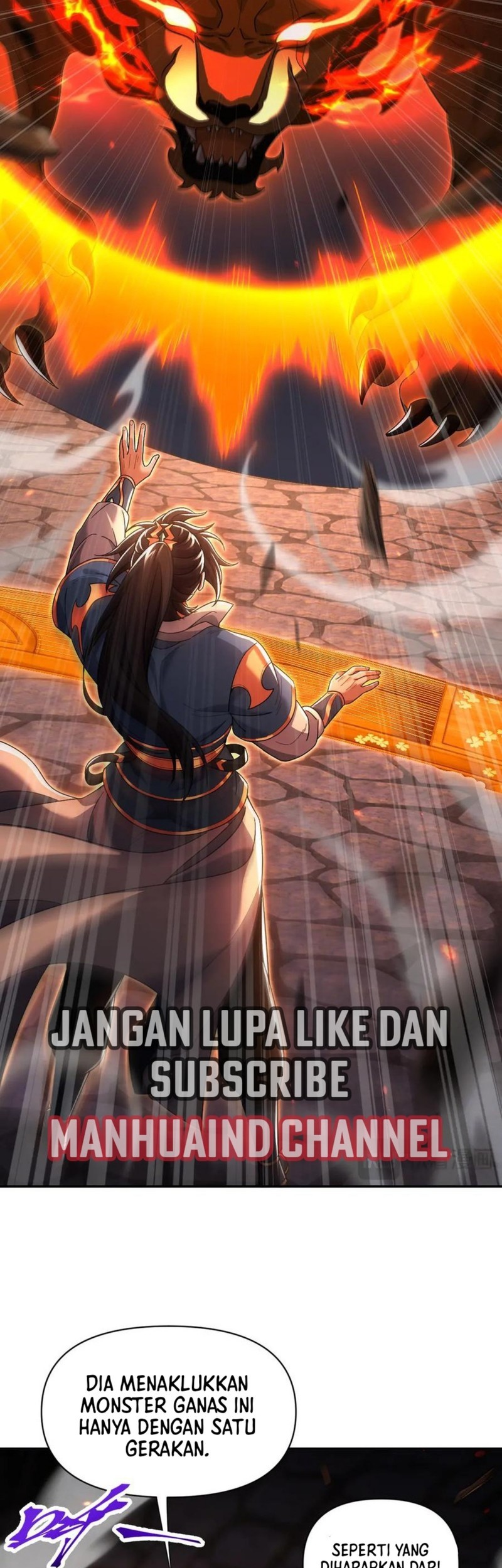 Invincible After Shocking My Empress Wife Chapter 77 Gambar 7