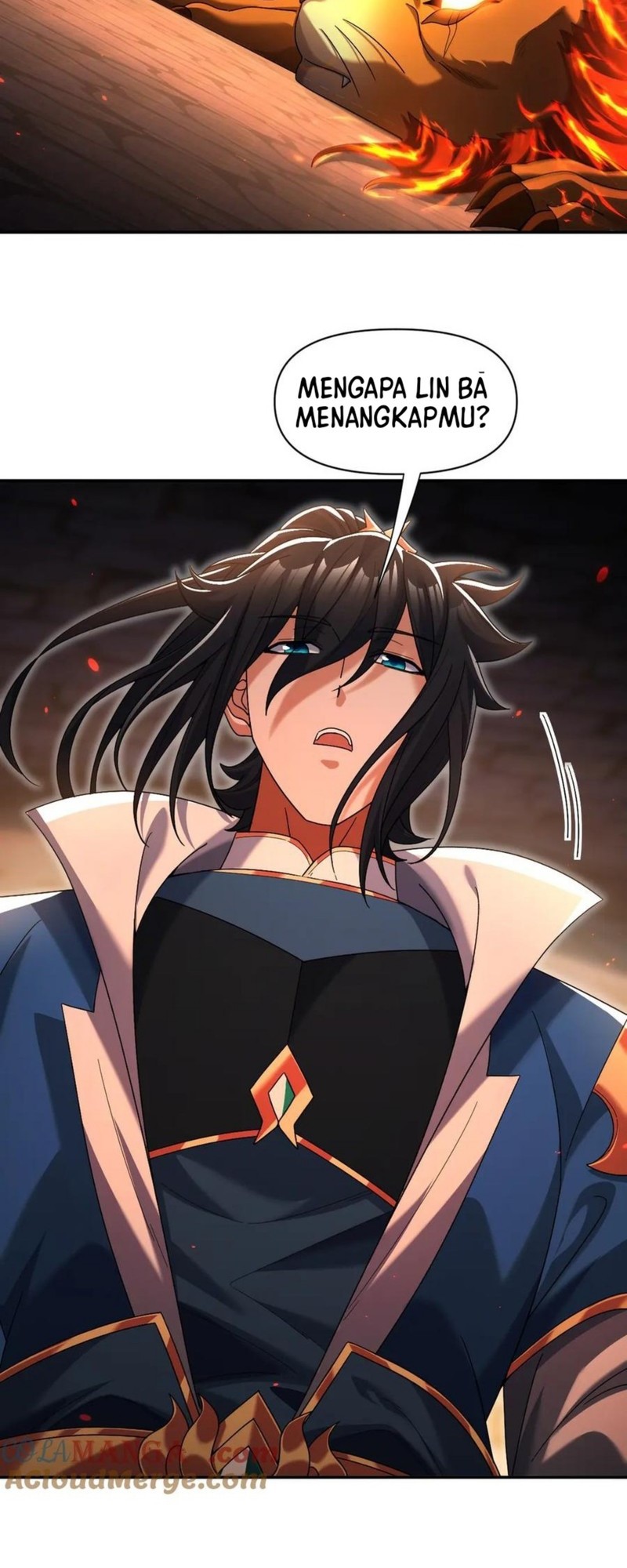 Invincible After Shocking My Empress Wife Chapter 77 Gambar 9
