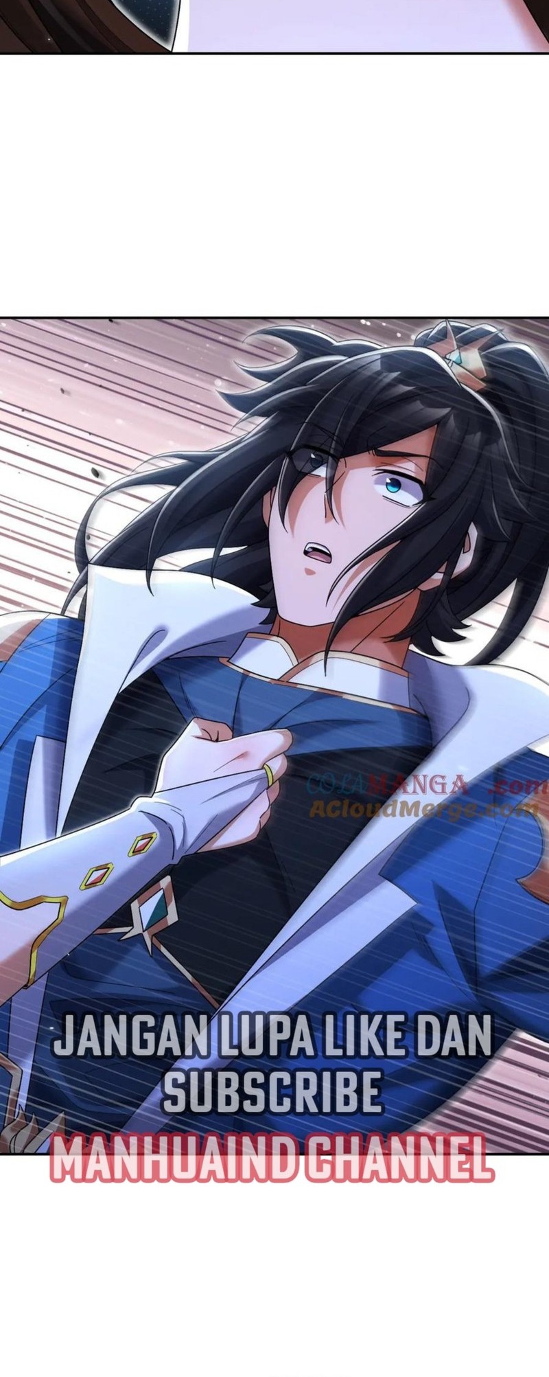 Invincible After Shocking My Empress Wife Chapter 77 Gambar 20