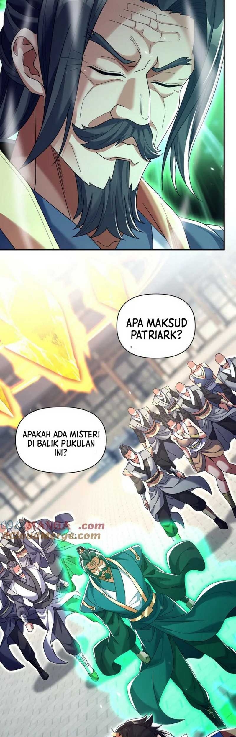 Invincible After Shocking My Empress Wife Chapter 78 Gambar 16