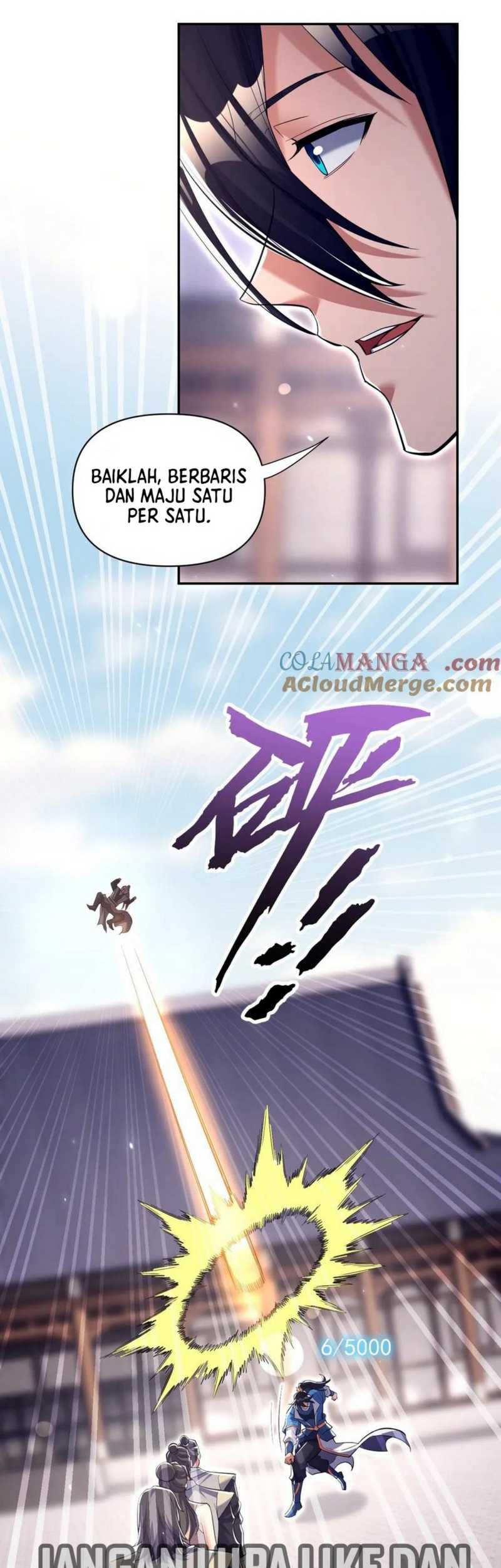 Invincible After Shocking My Empress Wife Chapter 78 Gambar 26