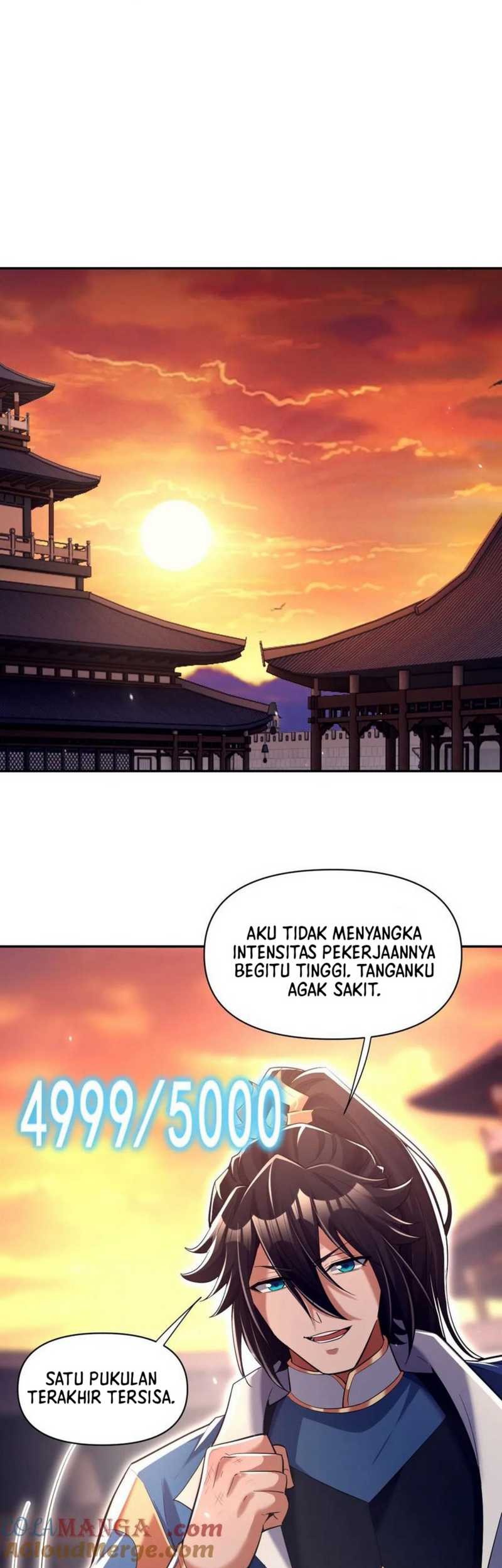 Invincible After Shocking My Empress Wife Chapter 78 Gambar 30