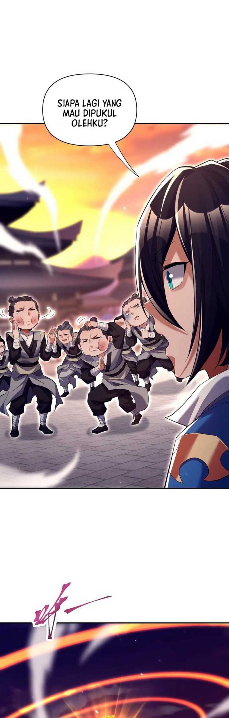 Invincible After Shocking My Empress Wife Chapter 78 Gambar 32
