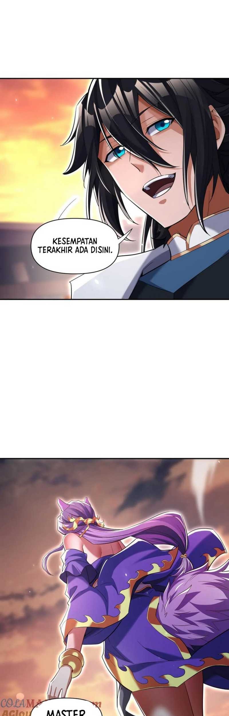 Invincible After Shocking My Empress Wife Chapter 78 Gambar 36