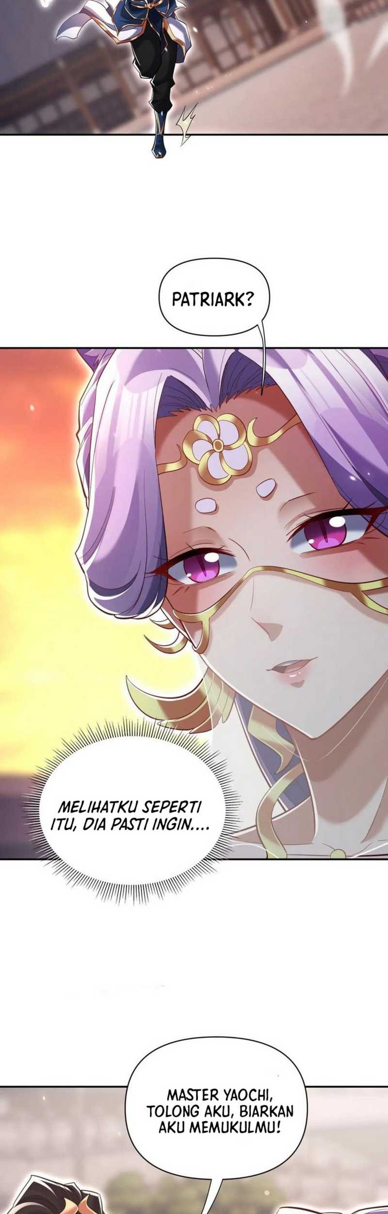 Invincible After Shocking My Empress Wife Chapter 78 Gambar 38