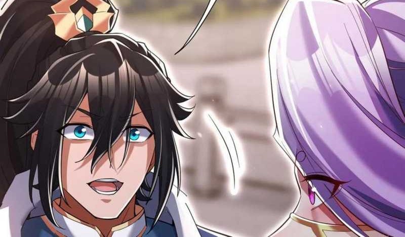 Invincible After Shocking My Empress Wife Chapter 78 Gambar 39
