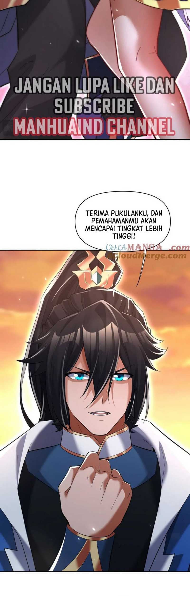 Invincible After Shocking My Empress Wife Chapter 78 Gambar 42