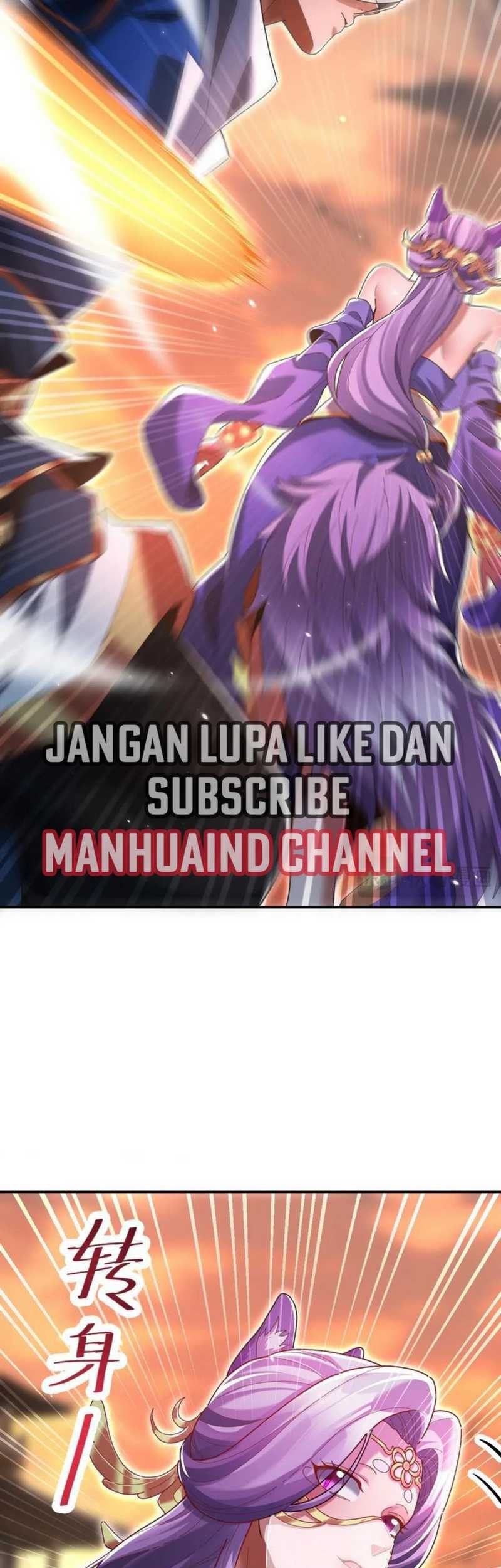 Invincible After Shocking My Empress Wife Chapter 78 Gambar 48