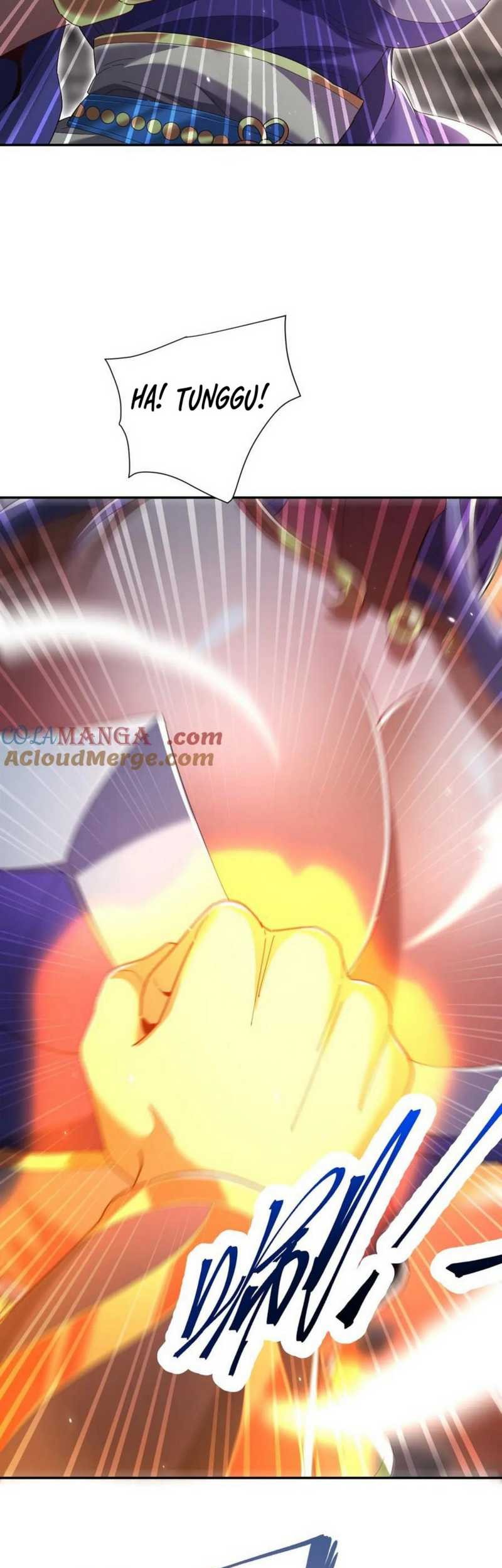 Invincible After Shocking My Empress Wife Chapter 78 Gambar 50
