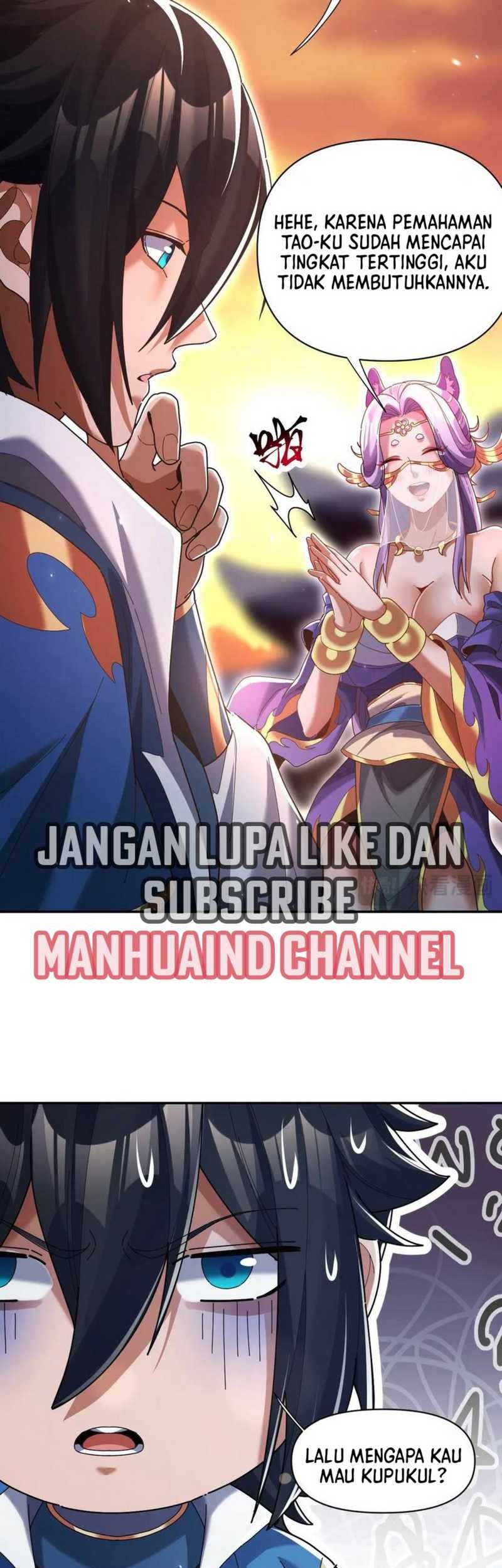 Invincible After Shocking My Empress Wife Chapter 78 Gambar 56
