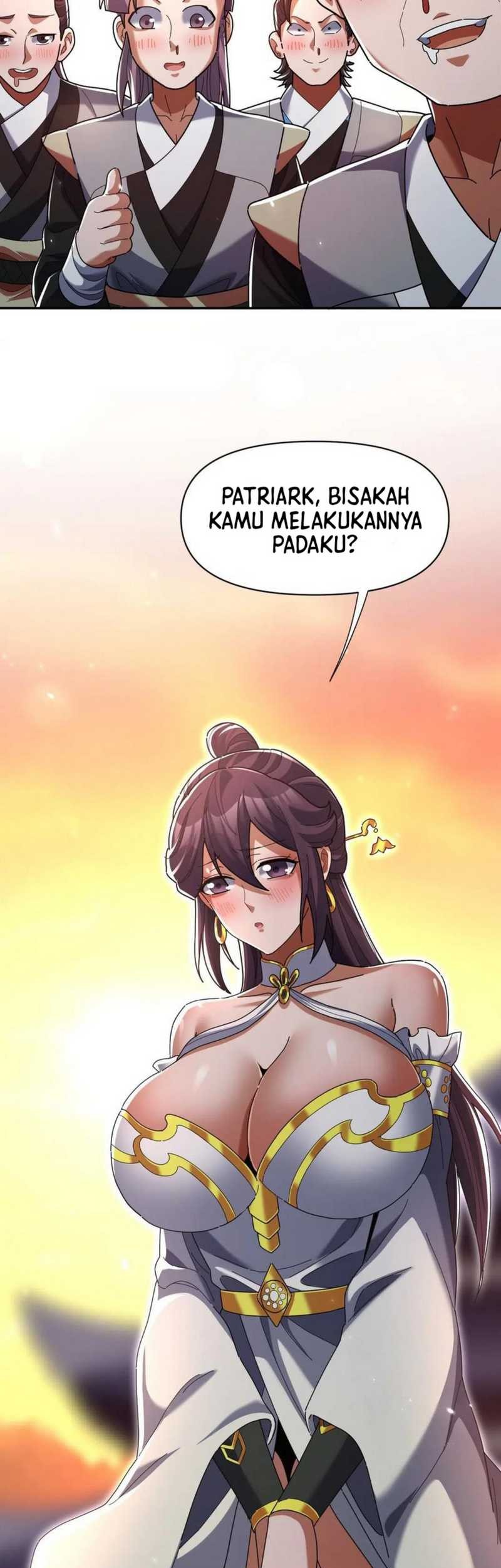 Invincible After Shocking My Empress Wife Chapter 78 Gambar 60