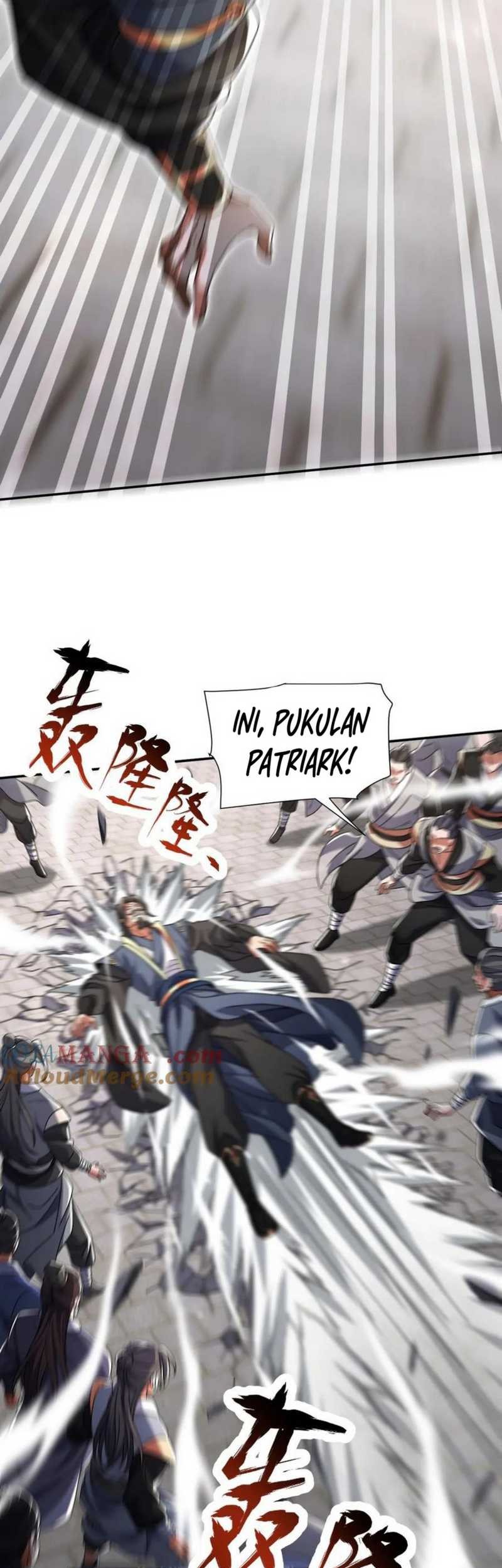 Invincible After Shocking My Empress Wife Chapter 78 Gambar 8