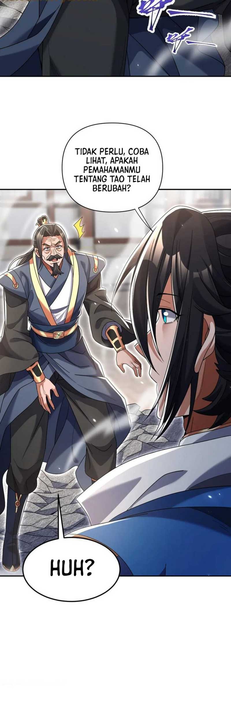 Invincible After Shocking My Empress Wife Chapter 78 Gambar 14