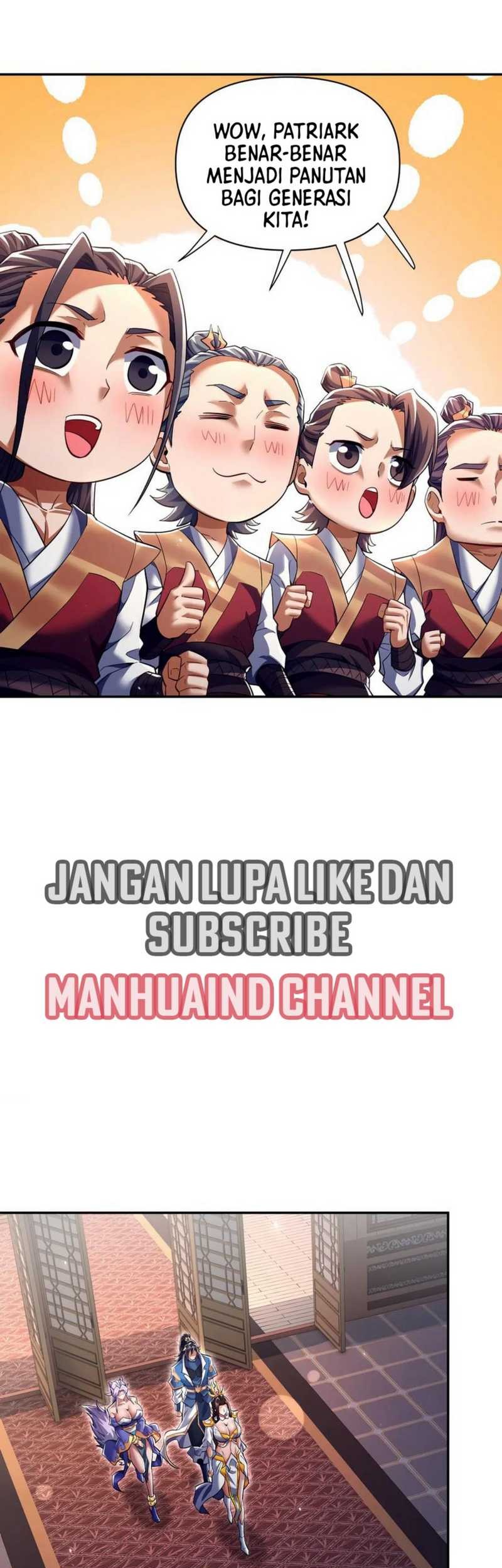 Invincible After Shocking My Empress Wife Chapter 79 Gambar 16