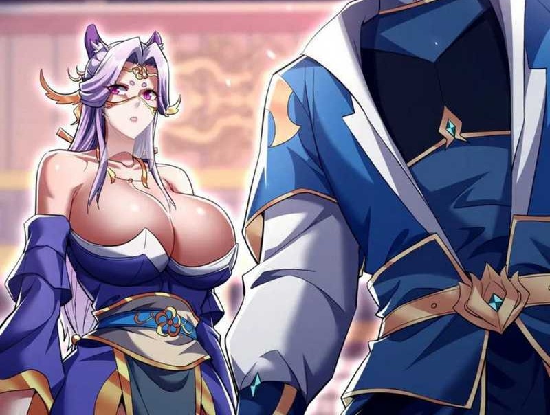 Invincible After Shocking My Empress Wife Chapter 79 Gambar 19