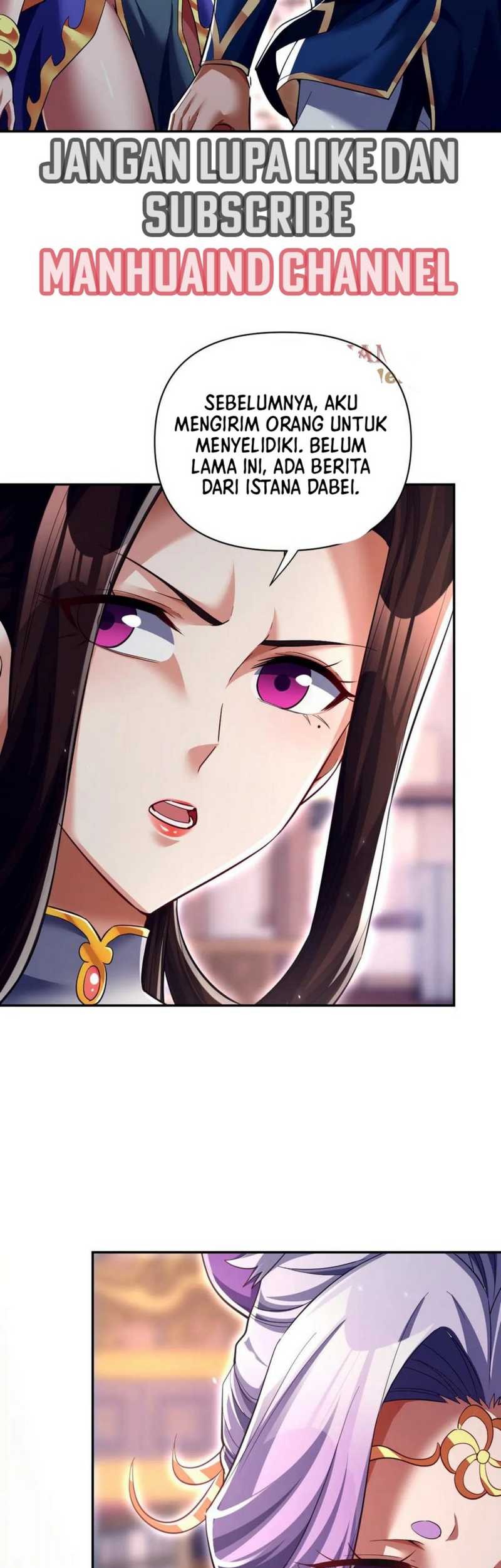 Invincible After Shocking My Empress Wife Chapter 79 Gambar 20