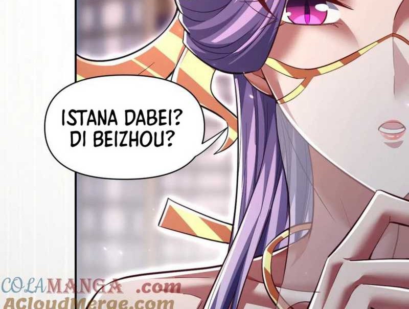 Invincible After Shocking My Empress Wife Chapter 79 Gambar 21