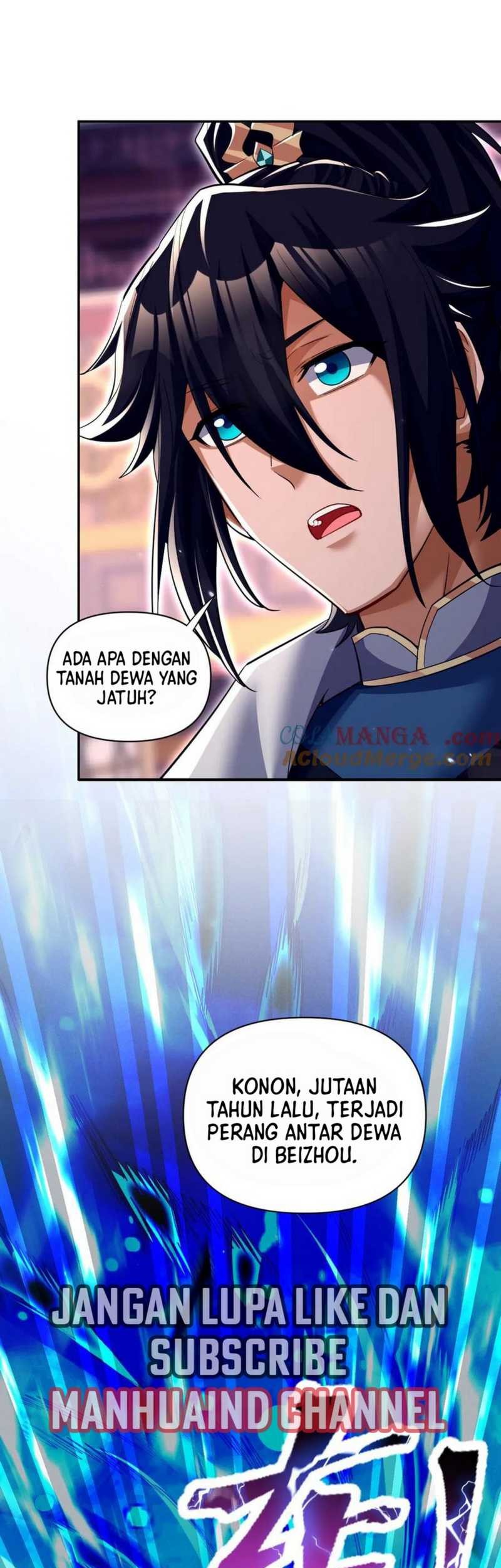 Invincible After Shocking My Empress Wife Chapter 79 Gambar 26