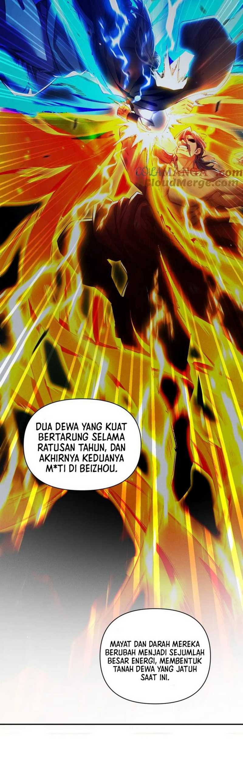 Invincible After Shocking My Empress Wife Chapter 79 Gambar 28