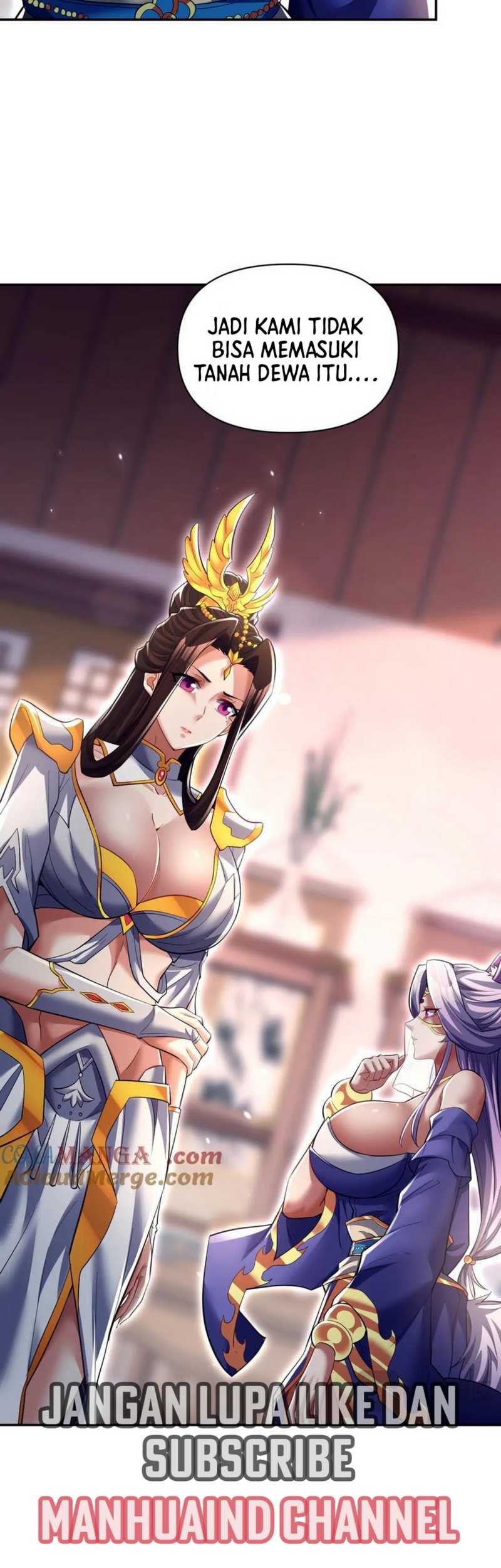 Invincible After Shocking My Empress Wife Chapter 79 Gambar 32