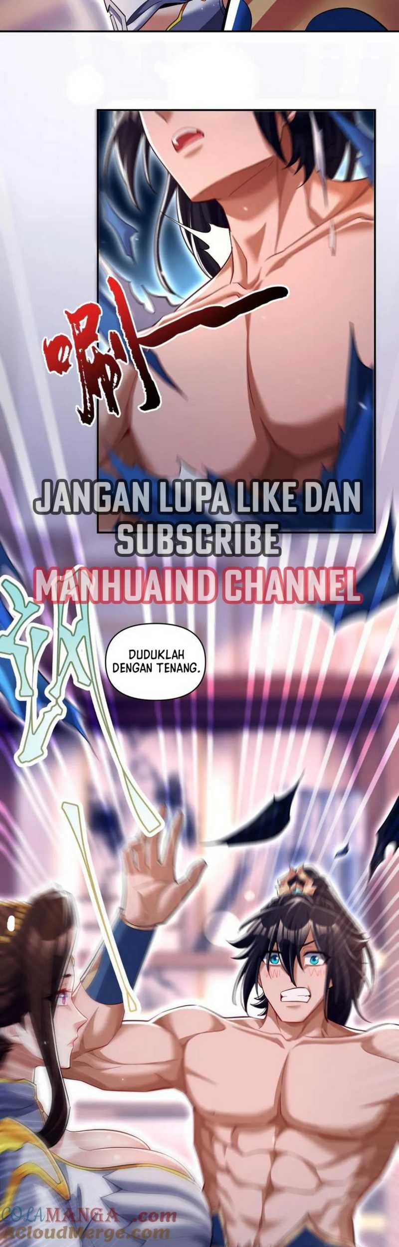 Invincible After Shocking My Empress Wife Chapter 79 Gambar 38