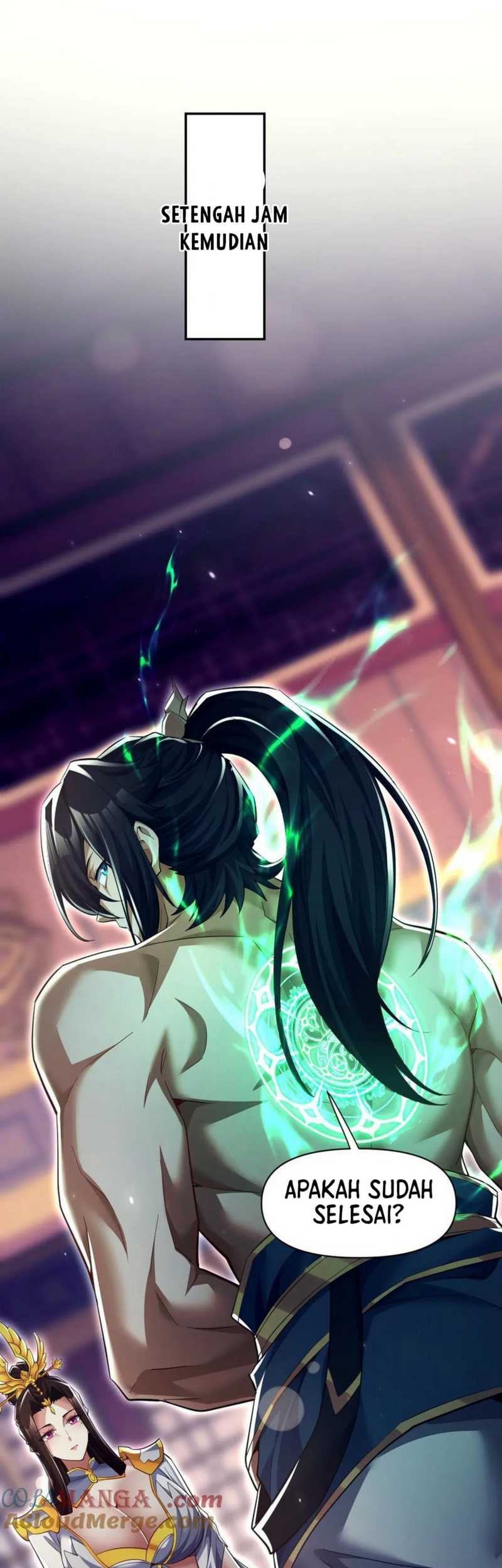 Invincible After Shocking My Empress Wife Chapter 79 Gambar 46