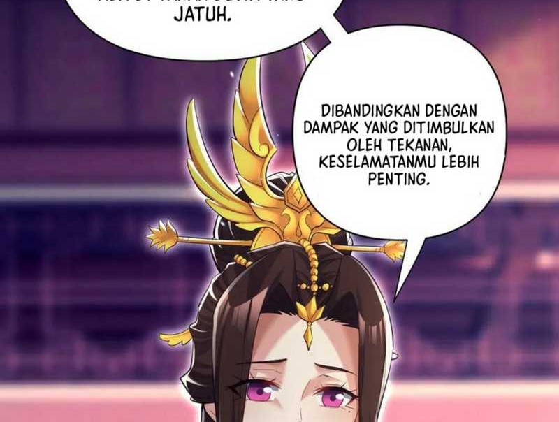 Invincible After Shocking My Empress Wife Chapter 79 Gambar 49