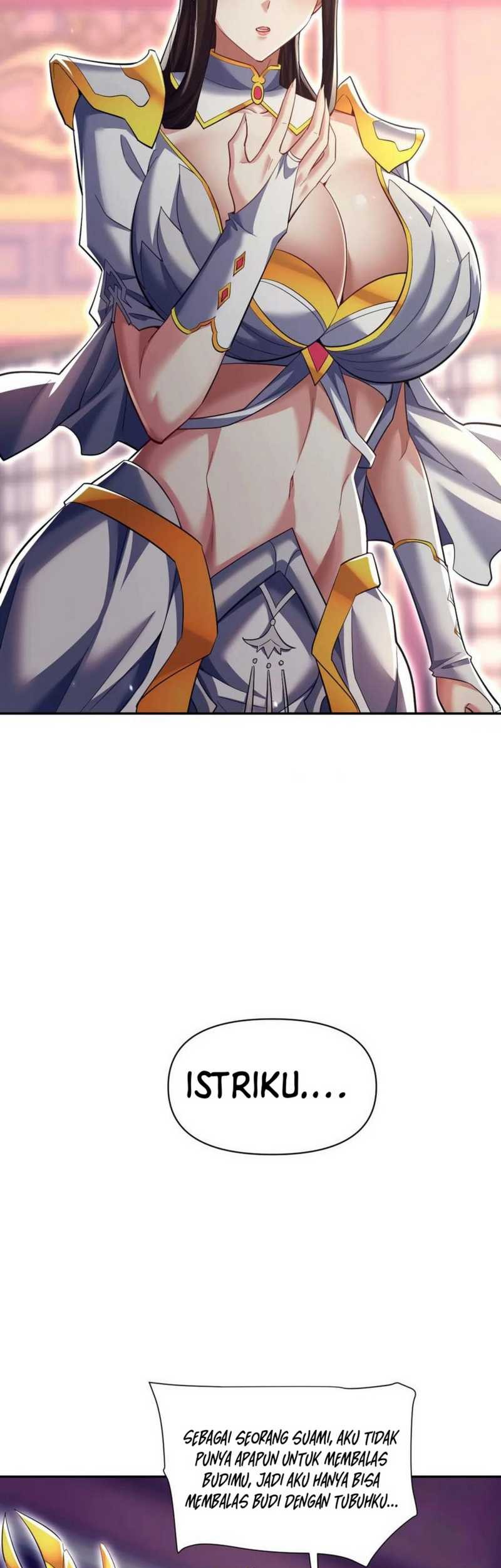 Invincible After Shocking My Empress Wife Chapter 79 Gambar 50