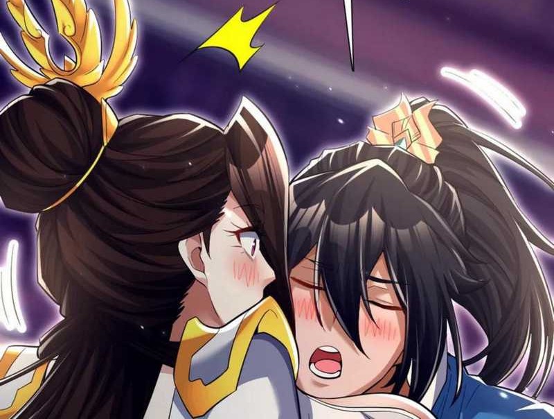 Invincible After Shocking My Empress Wife Chapter 79 Gambar 51