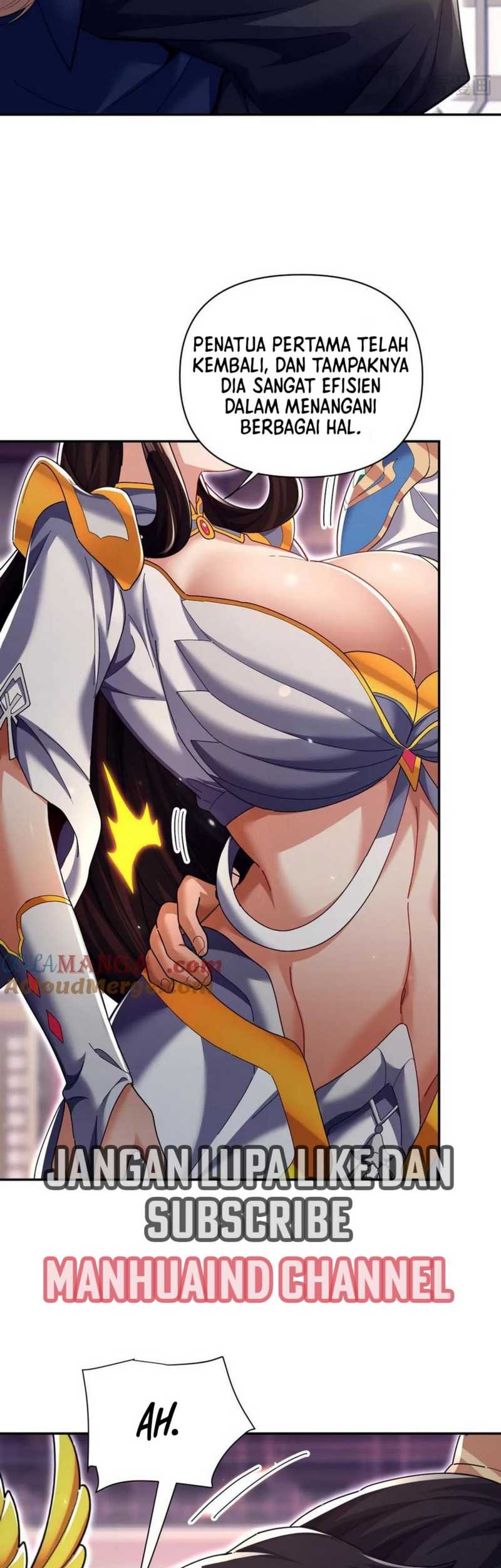 Invincible After Shocking My Empress Wife Chapter 79 Gambar 56