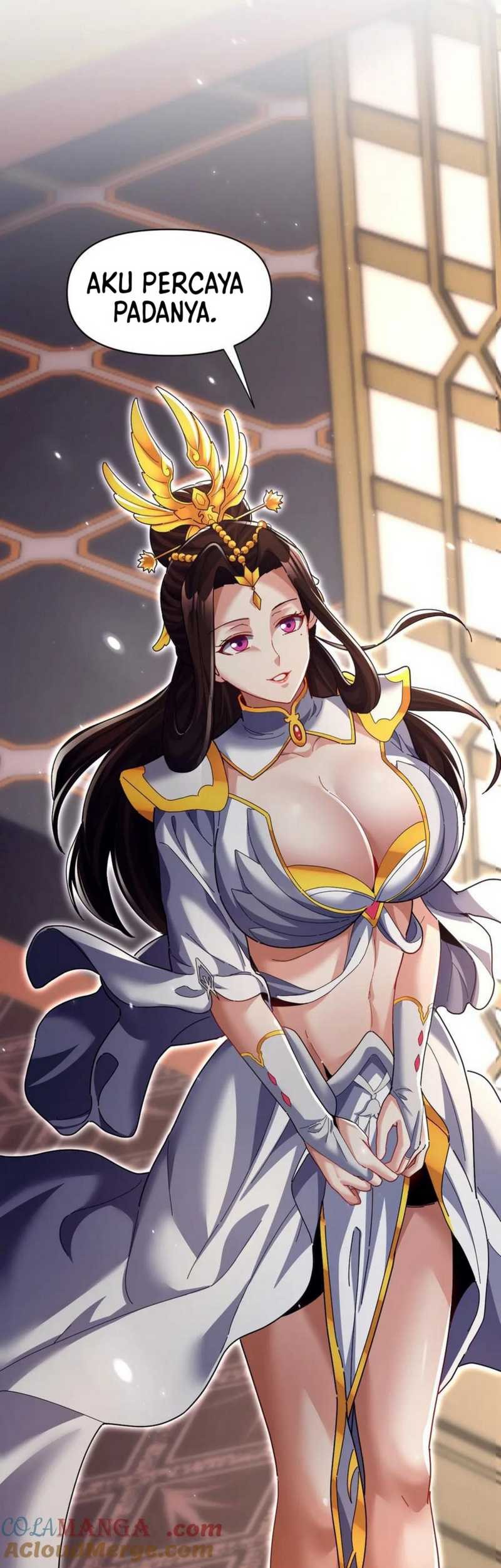 Invincible After Shocking My Empress Wife Chapter 79 Gambar 64