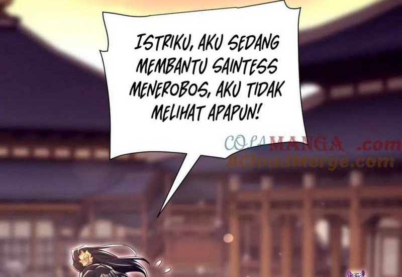 Invincible After Shocking My Empress Wife Chapter 79 Gambar 5