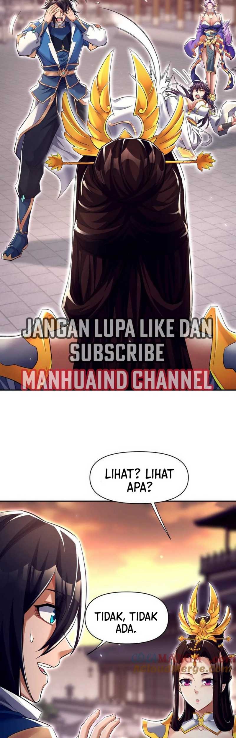 Invincible After Shocking My Empress Wife Chapter 79 Gambar 6