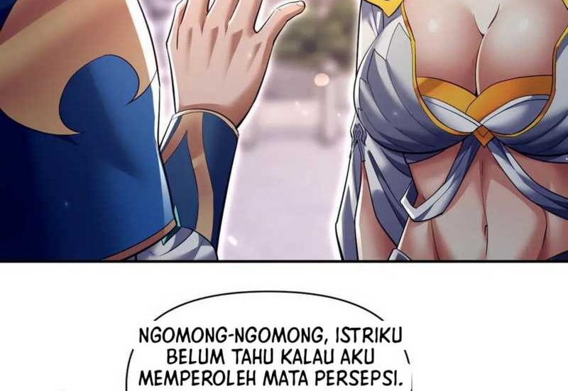 Invincible After Shocking My Empress Wife Chapter 79 Gambar 7