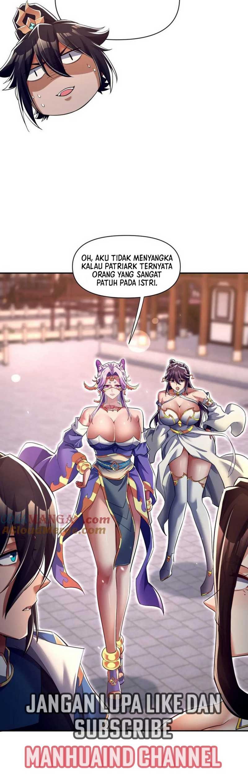 Invincible After Shocking My Empress Wife Chapter 79 Gambar 8