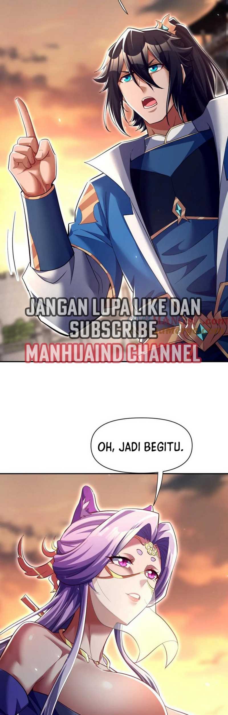 Invincible After Shocking My Empress Wife Chapter 79 Gambar 10