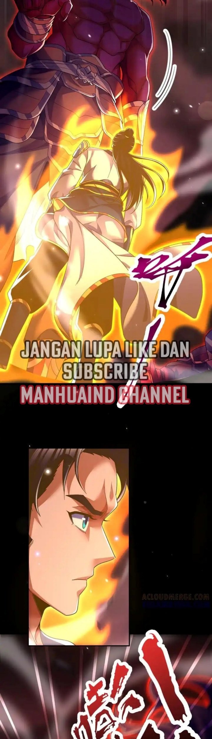 Invincible After Shocking My Empress Wife Chapter 83 Gambar 4