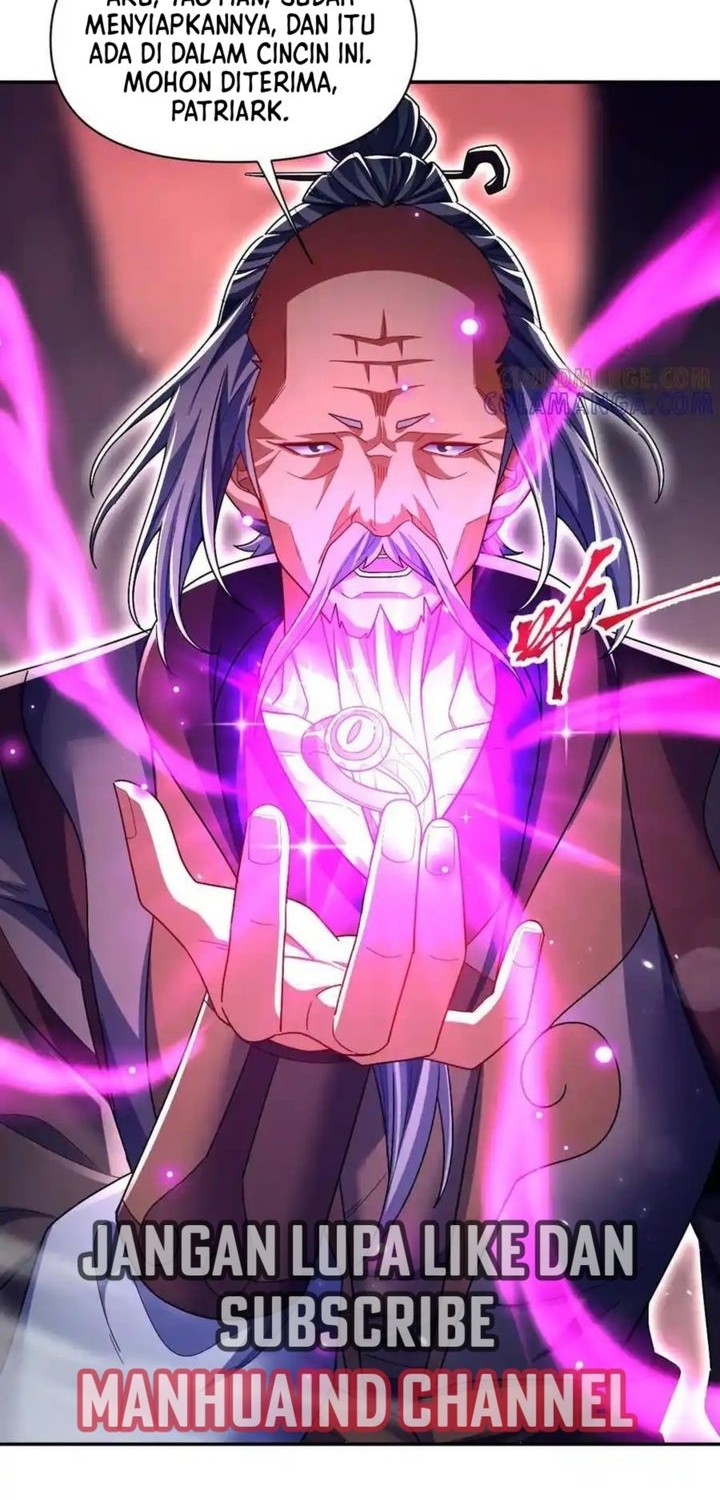Baca Invincible After Shocking My Empress Wife Chapter 85 Gambar 2
