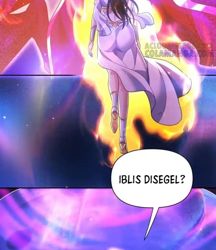 Invincible After Shocking My Empress Wife Chapter 86 Gambar 28