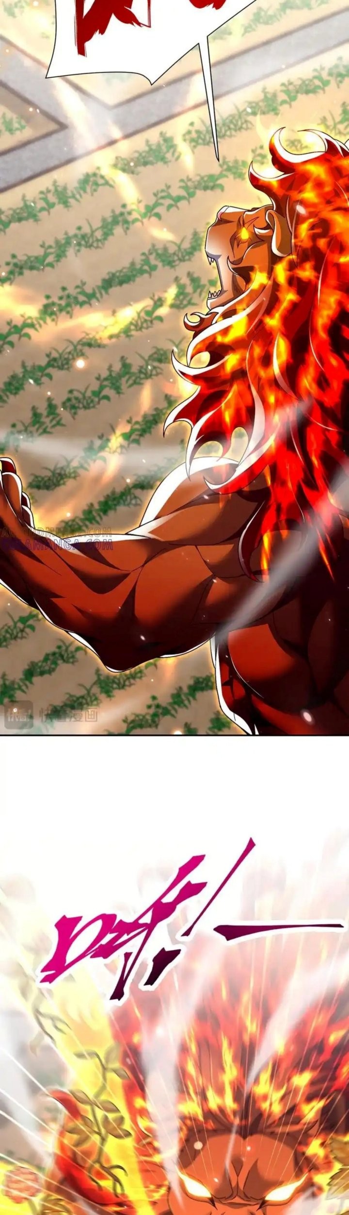 Invincible After Shocking My Empress Wife Chapter 87 Gambar 32